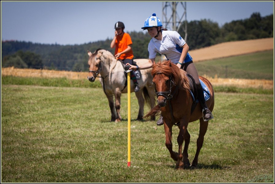 Mounted Games 224